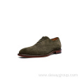 Maximum Quatity suede men shoe